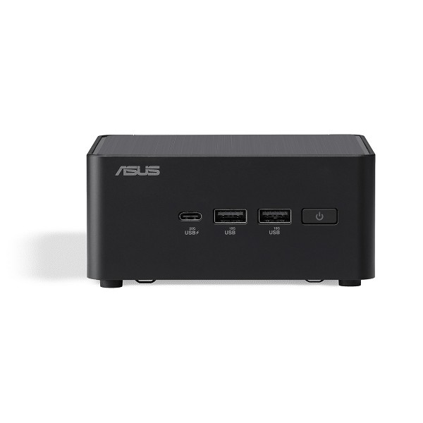 Preview: ASUS NUC 14 Pro RNUC14RVHI300002I UCFF Schwarz 100 hinten
