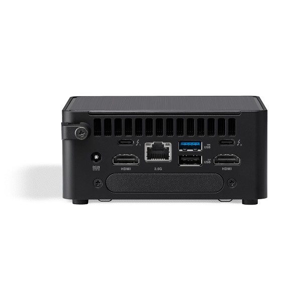 Preview: ASUS NUC 14 Pro RNUC14RVHI300002I UCFF Schwarz 100 rechts