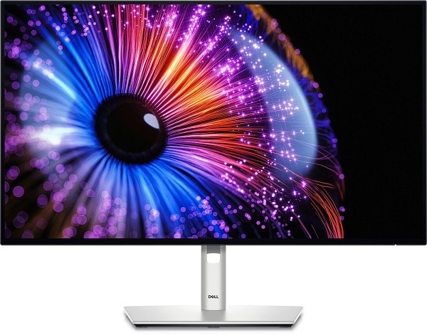 DELL UltraSharp U2724DE Computerbildschirm 68,6 cm hinten