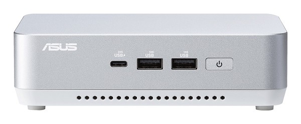 ASUS NUC 14 Pro+ RNUC14RVSU700002I UCFF Weiß 155H