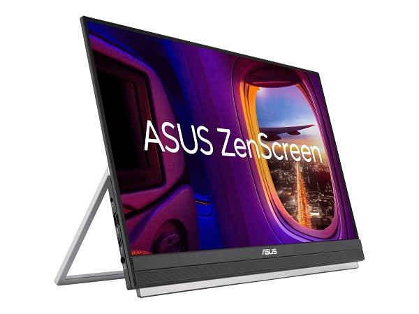 ASUS ZenScreen MB229CF - LED-Monitor - 55.9 cm (22