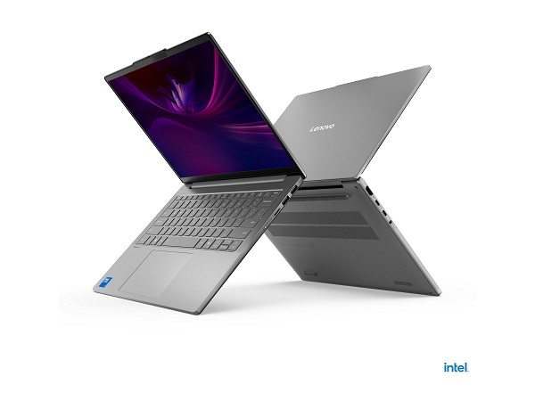 Preview: Lenovo IdeaPad Slim 5 14IRH10R 83J0 - Intel Core 7 rechts