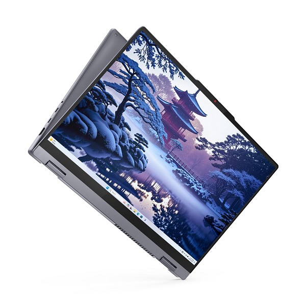 Lenovo IdeaPad 5 2-in-1 16IAL10 Intel Core Ultra 7 unten