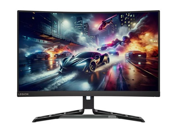 Lenovo Legion R27qc-30 - LED-Monitor - gebogen - Q