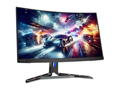 Preview: Lenovo Legion R27qc-30 - LED-Monitor - gebogen - Q links