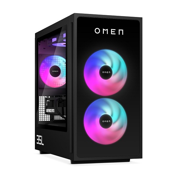 HP Omen 35L Desktop GT16-0168ng, schwarz, Core Ult