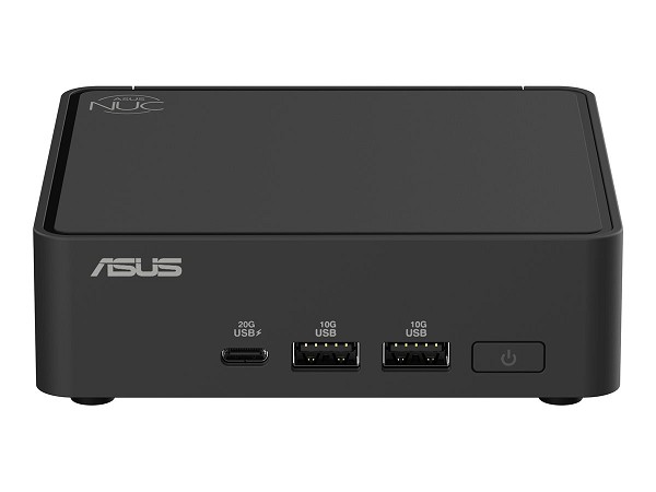 Preview: ASUS NUC 15 Pro Slim Kit RNUC15CRKC700002 - Barebo hinten