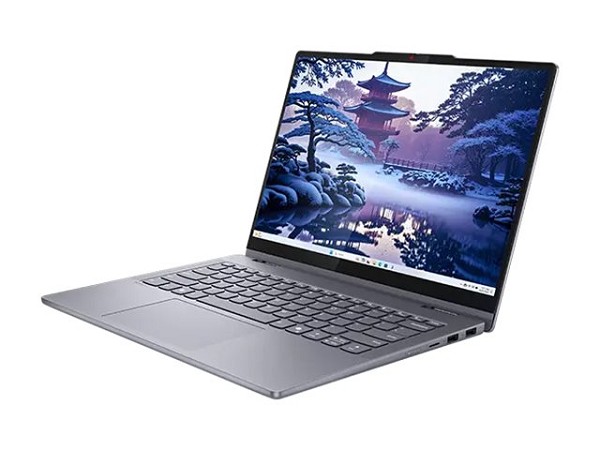 Lenovo IdeaPad 5 2-in-1 14IAL10 - Ultra 5 225H - Win 11 Home oben
