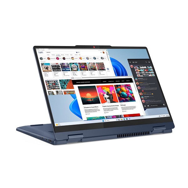 Lenovo IdeaPad 5 2-in-1 14IRH9 Intel® Core™ i5 i5- vorn links