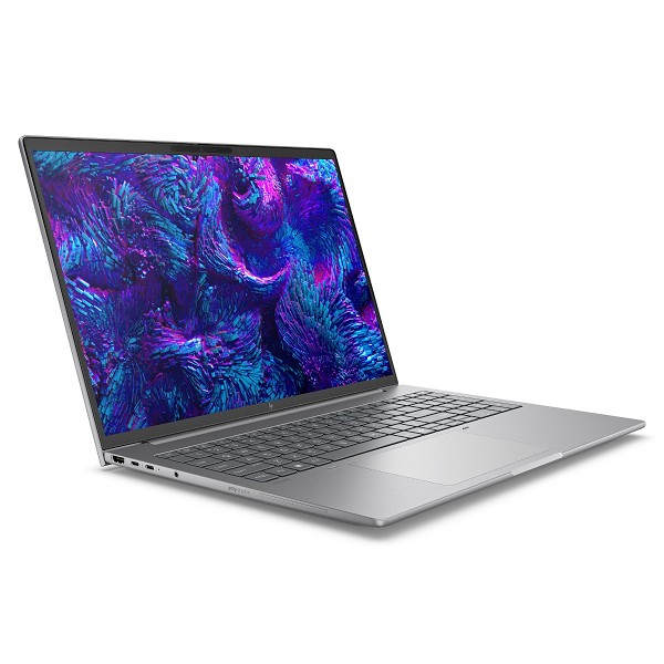 Preview: HP ZBook 8 G1i 16 – 16“, Intel Core Ultra 7 255H, hinten