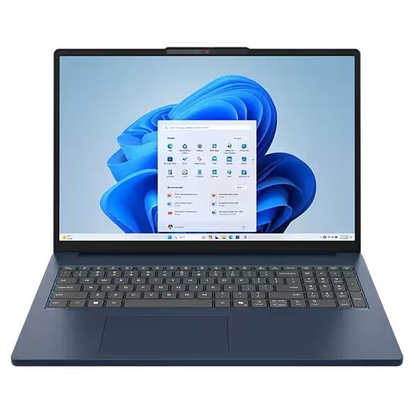 Lenovo IdeaPad Slim 3 83K2007UGE - 16" WUXGA, Inte