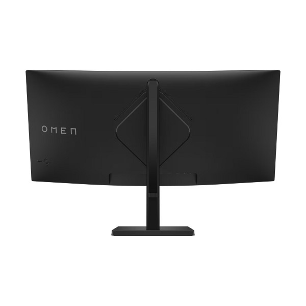 HP Omen 34c G2, 34" oben