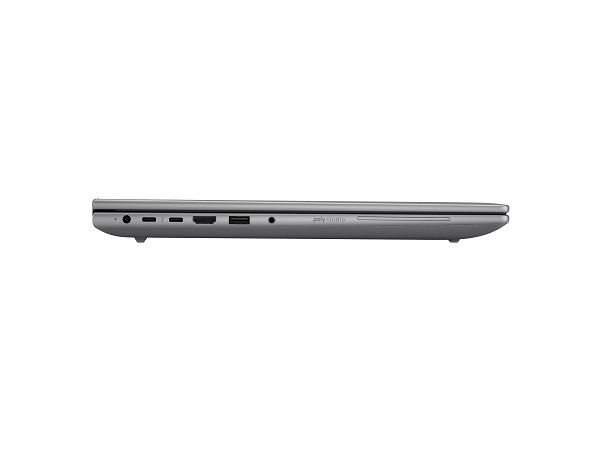 HP ZBook X G1i, 16" WUXGA IPS Touch, Intel Core Ultra 7 255H oben