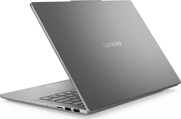 Preview: Lenovo IdeaPad Slim 5 14IRH10R, Cloud Grey, Core 7 240H, 24G hinten