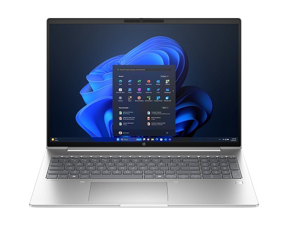 Preview: HP ProBook 4 G1a Notebook AI - 177°-Scharnierdesig links