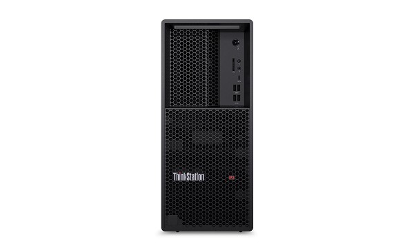 Preview: Lenovo ThinkStation P3 Tower – Intel Core i7-14700 hinten