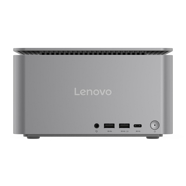 Preview: Lenovo ThinkCentre neo Ultra (12W1003QGE) – Intel hinten