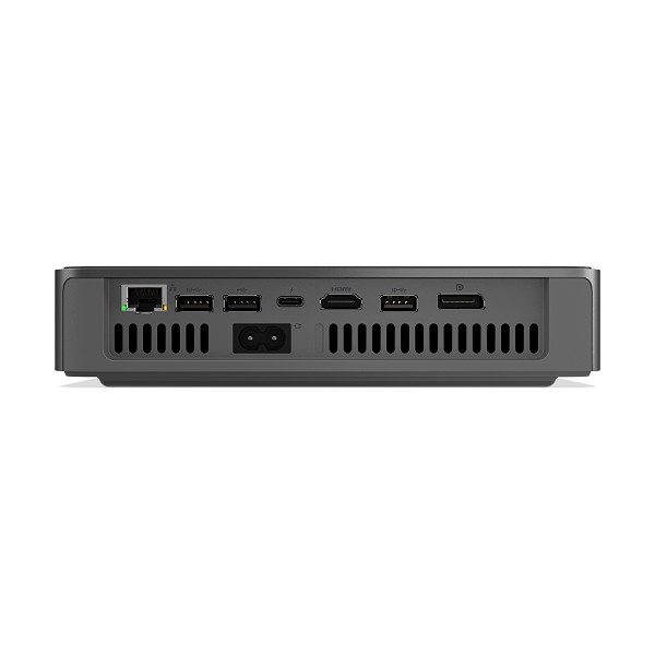 Lenovo IdeaCentre Mini 01IRH10R Intel Core 7 240H oben