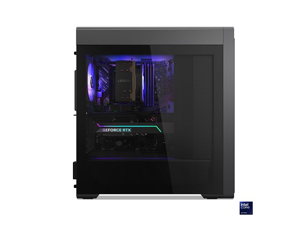 Preview: Lenovo Legion T7 34IAS10 - Tower - Core Ultra 7 26 hinten