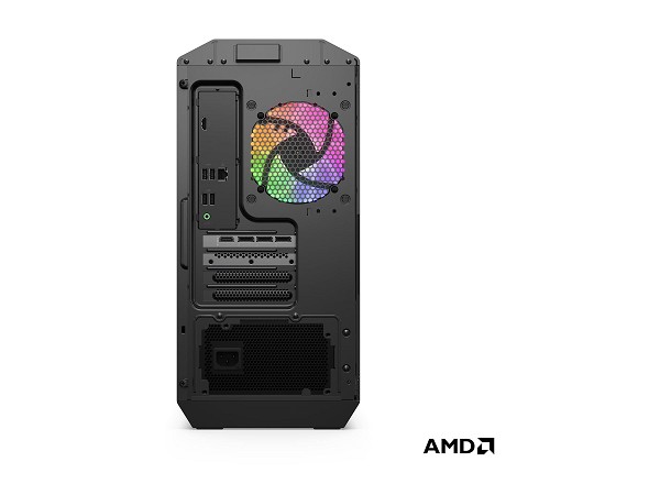 Lenovo LOQ 26ADR10 - Tower - Ryzen 7 8745HX / 3.6 oben
