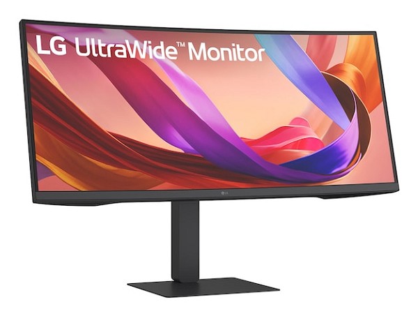 LG 34U650A-B Computerbildschirm 86,4 cm (34") 3440 rechts