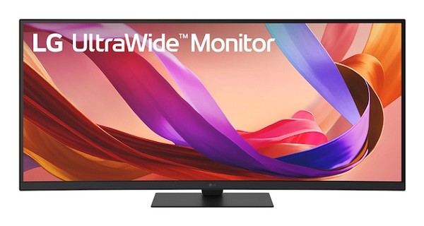 LG 34U650A-B Computerbildschirm 86,4 cm (34") 3440 oben