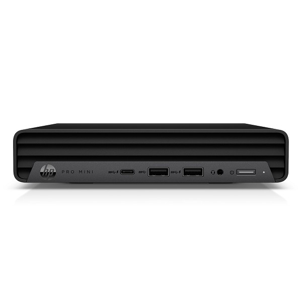 Preview: HP Pro Mini 400 G9 – Intel Core i5-13500, 16 GB RAM, 512 GB  hinten