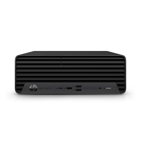 Preview: HP Pro 400 G9 SFF – Intel Core i5-13500, 16 GB RAM hinten