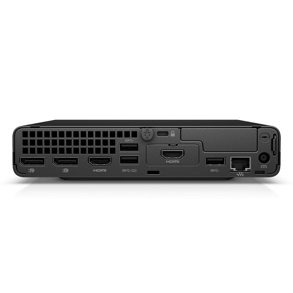Preview: HP Pro Mini 400 G9 DM D3JT7ES, Mini-PC, Intel Core i3-13100T rechts