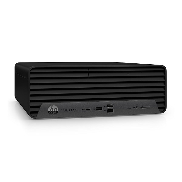 Preview: HP Pro 400 G9 SFF – Intel Core i5-13500, 16 GB RAM, 512 GB S hinten