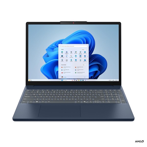 Lenovo IdeaPad Slim 3 15 – 15,3", AMD Ryzen 5 150, 16 GB RAM, 512 247
