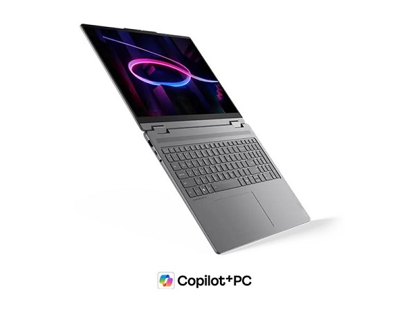 Lenovo Yoga 7 2-in-1 16IPH11 - Flip-Design -  Core oben