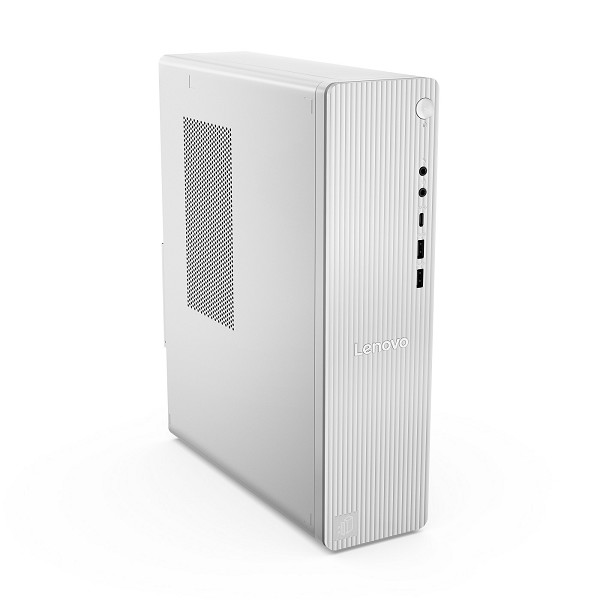 Lenovo IdeaCentre Tower 08AKP10 AMD Ryzen™ 5 220 8 außen