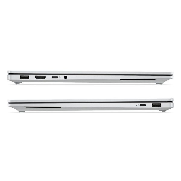 HP OmniBook X 14-ka0172ng, 14" 2K OLED Notebook, Intel Core  unten