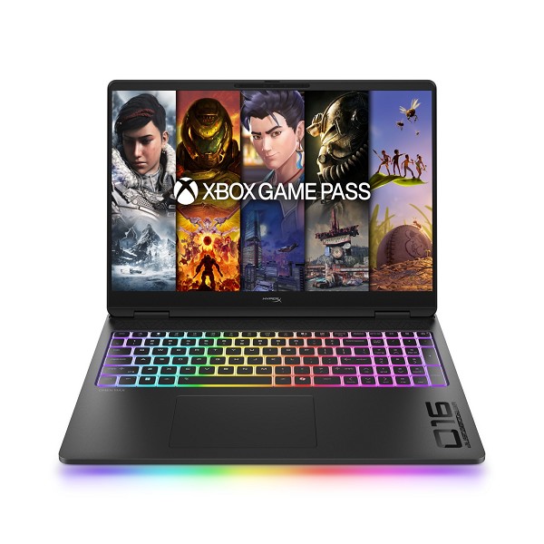 HP HyperX OMEN MAX 16-ah1192ng, 16