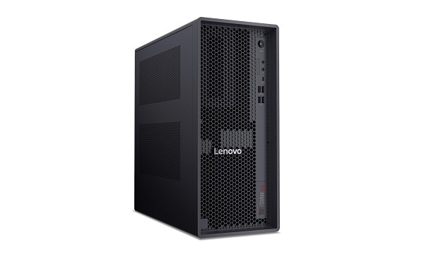 Lenovo ThinkStation P4 Tower, AMD Ryzen 7 PRO 9755, 32 GB, 1 TB S 713