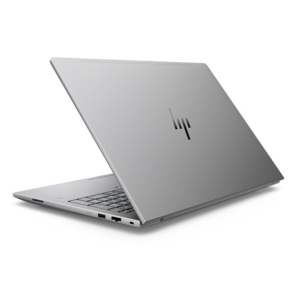 HP ZBook X G2i 16, 16" WQUXGA OLED, Intel Core Ultra 7 356H, oben