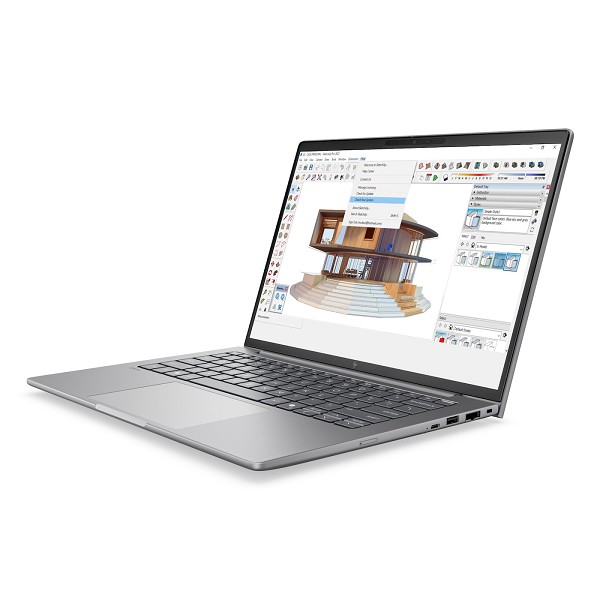 Preview: HP ZBook 8 G2i 14, 14