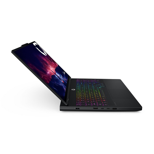 Lenovo Legion Pro 5 16AFR10 AMD Ryzen™ 9 9955HX La unten