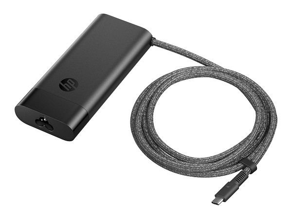 HP  Netzteil - USB-C Laptop-Ladegerät - 110 vorne