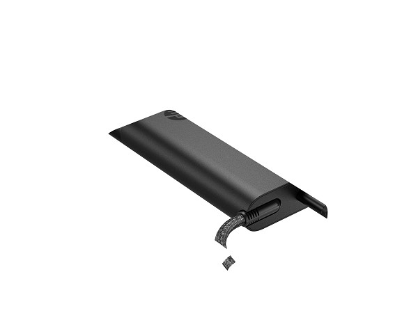 HP  Netzteil - USB-C Laptop-Ladegerät - 110 oben oben