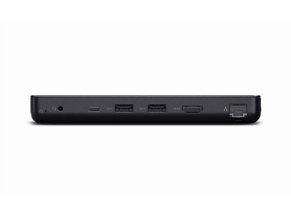 Lenovo Chromebox Micro - Intel Celeron N4500 | 8 GB RAM | 32 oben