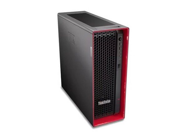 Preview: Lenovo ThinkStation P5 – Intel Xeon w5-2545, 128 GB RAM, 1 T rechts