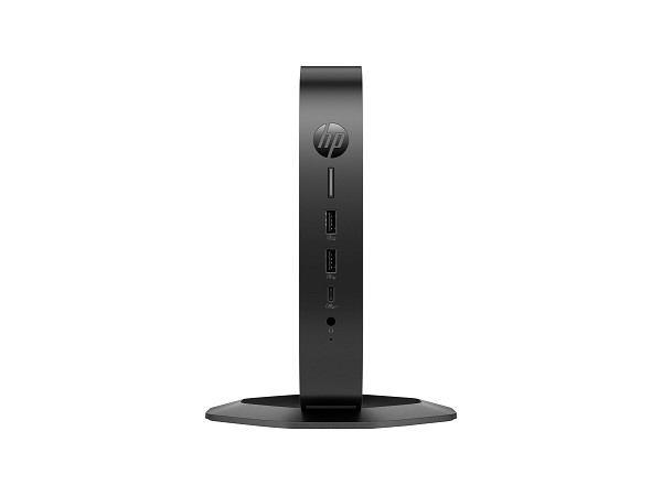 Preview: HP Elite t660 - Thin Client - SFF - 1 x U-Series U hinten