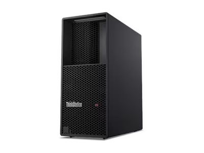 Preview: Lenovo ThinkStation P3 Gen 2 - Intel Core Ultra 7 265K, 64 G hinten