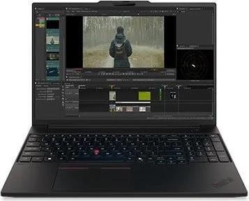 Lenovo ThinkPad P16s Gen 5 - 16", Intel Core Ultra 9 386H, 64 GB  300