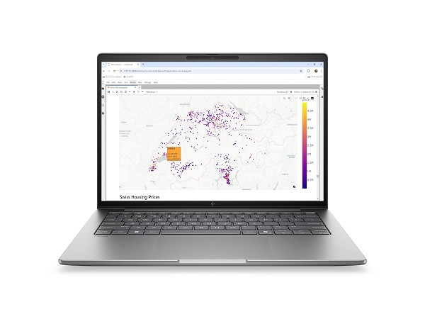 Preview: HP ZBook 8 G2a 14, 14