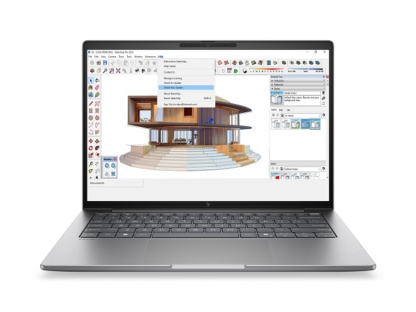 HP ZBook 8 G2a 14, 14