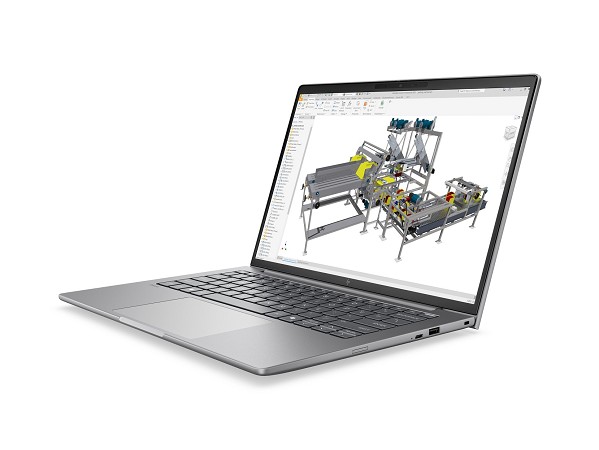 Preview: HP ZBook 8 G2a 14, 14