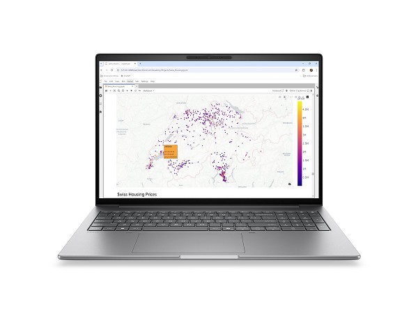 HP ZBook 8 G2a 16 Mobile Workstation, 16